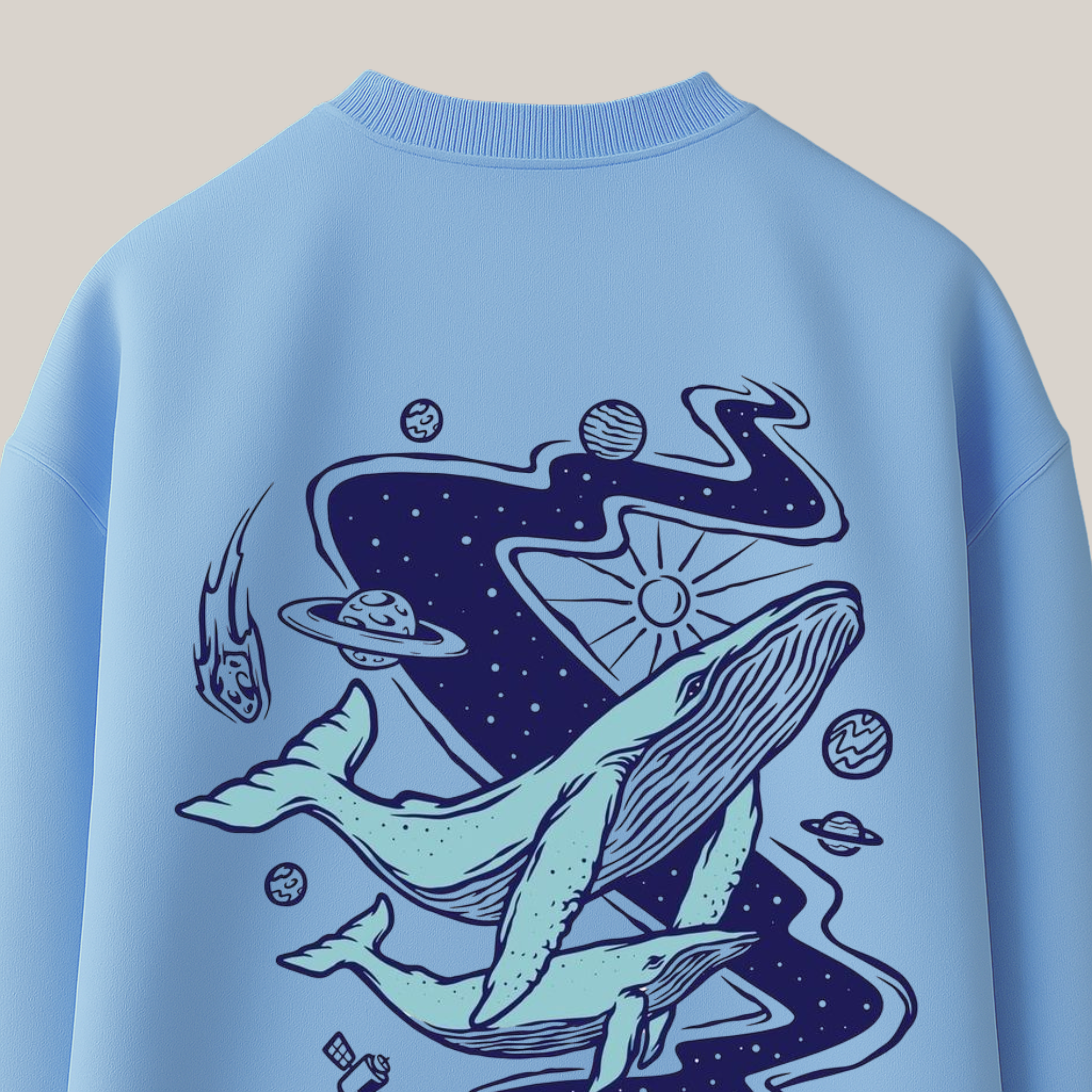 Beautiful - Oversized Tee