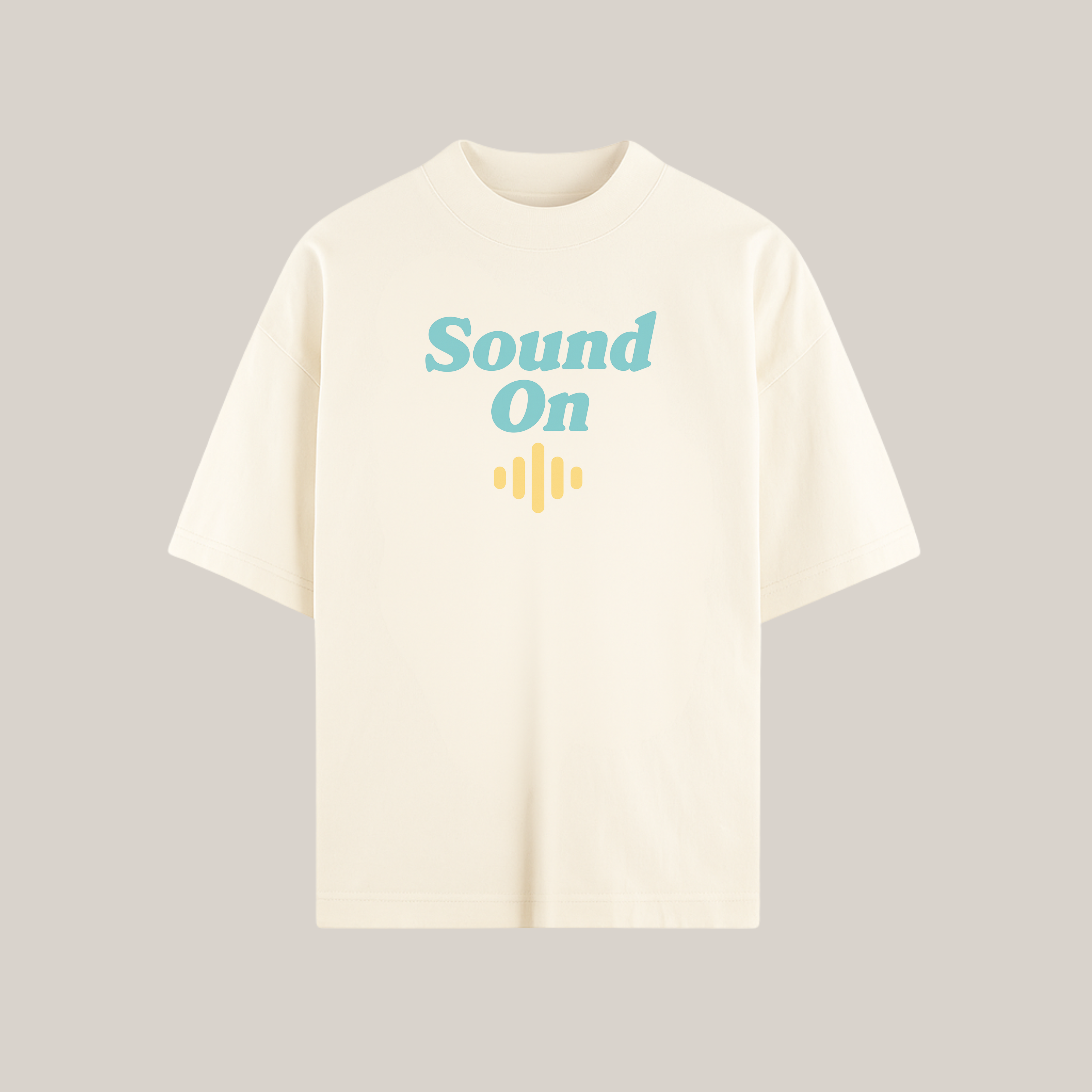 Stand Out - Oversized Tee