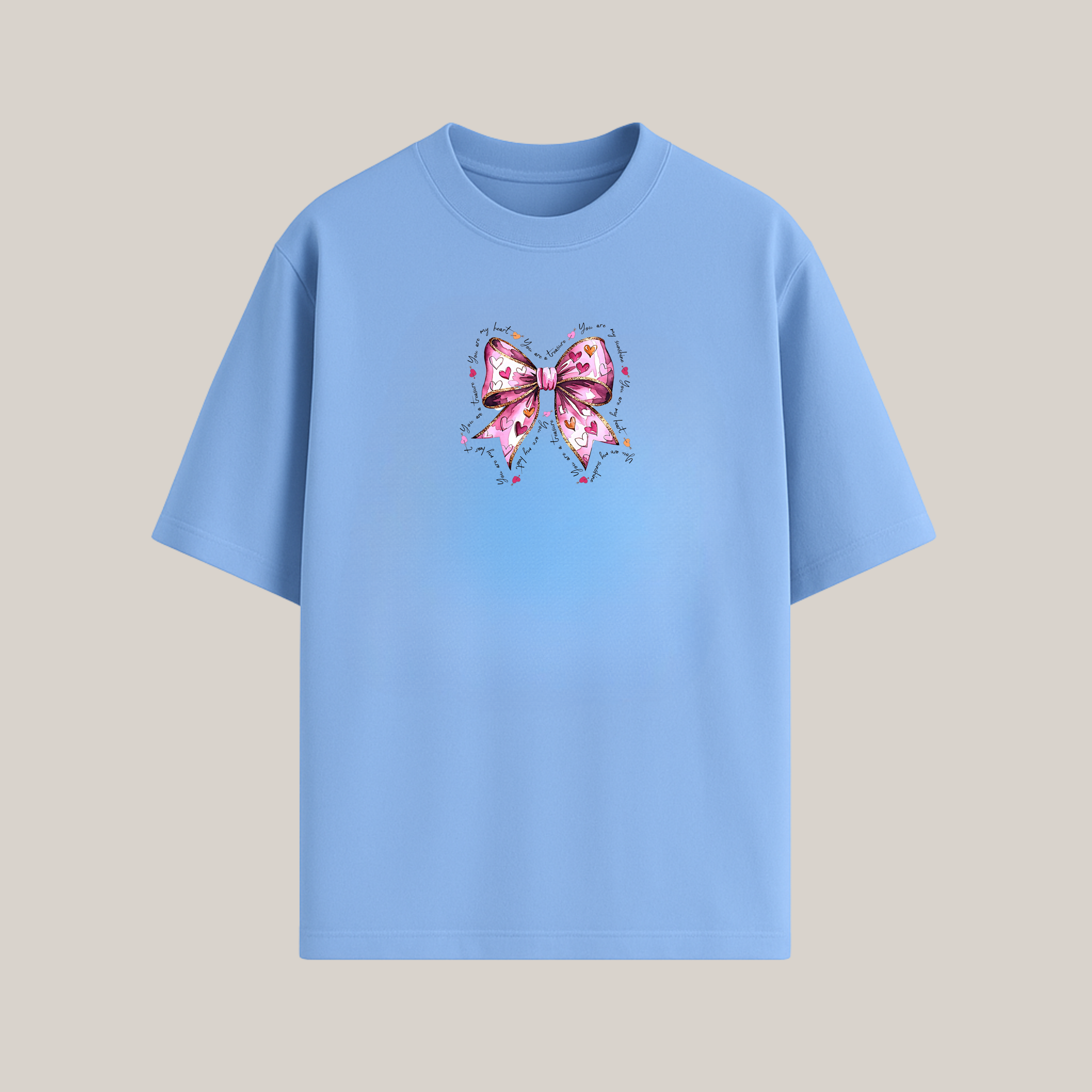 Chill Mood - Oversized Tee