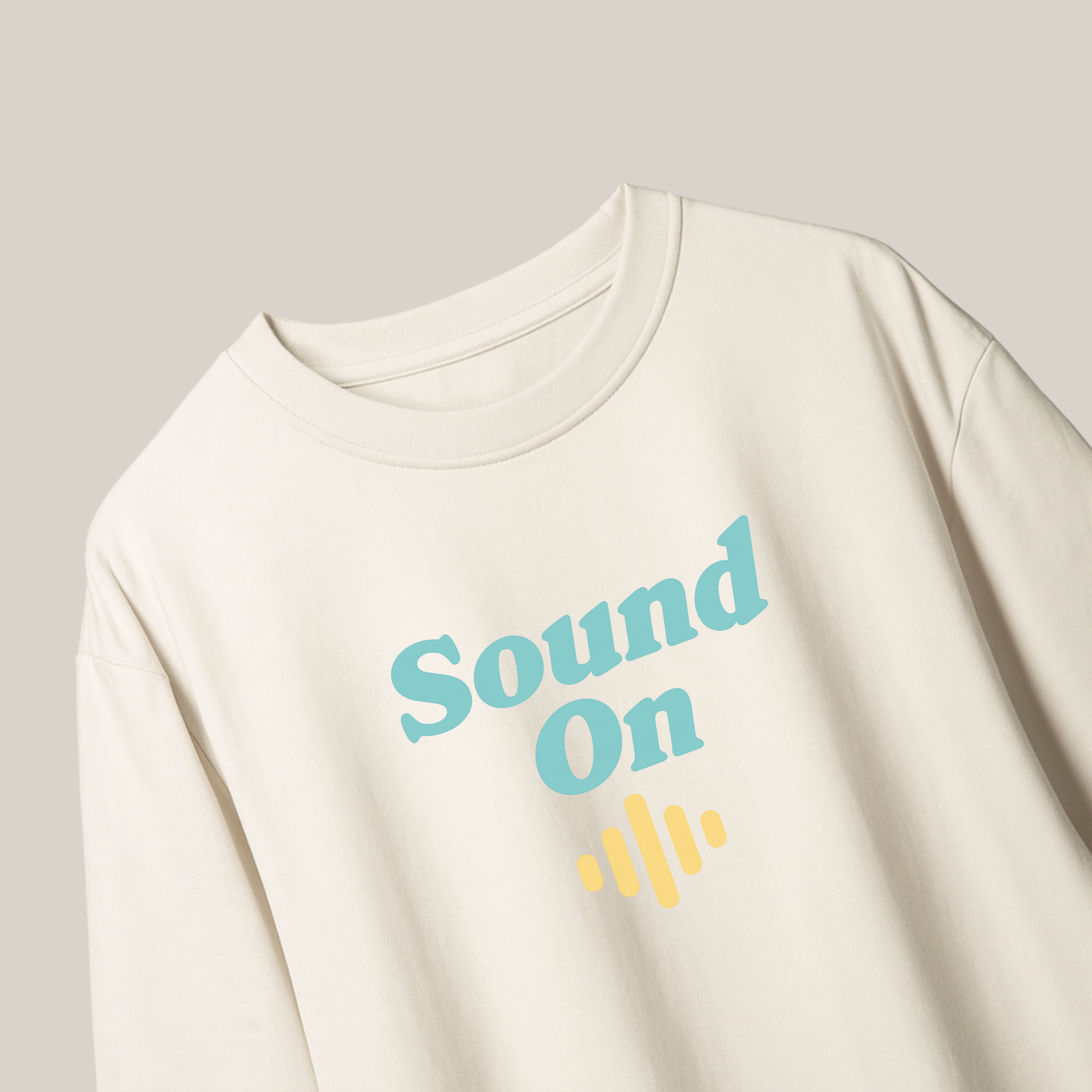 Stand Out - Oversized Tee