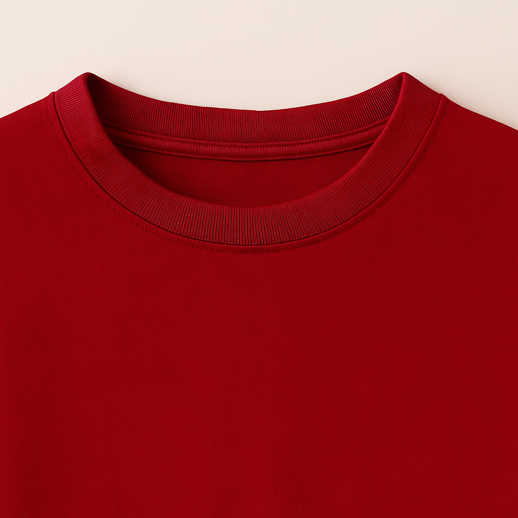 Heart Clean - Oversized Tee