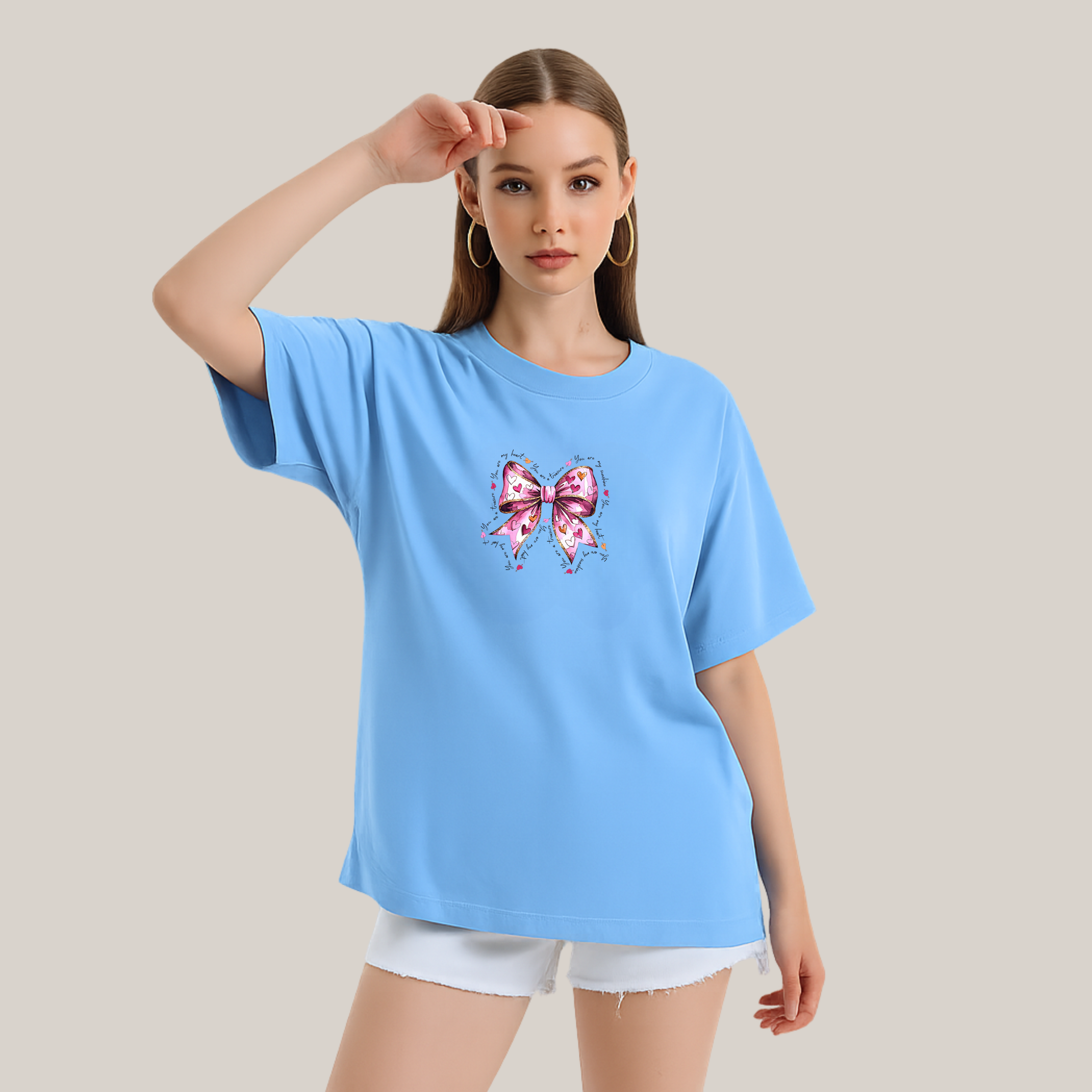 Chill Mood - Oversized Tee