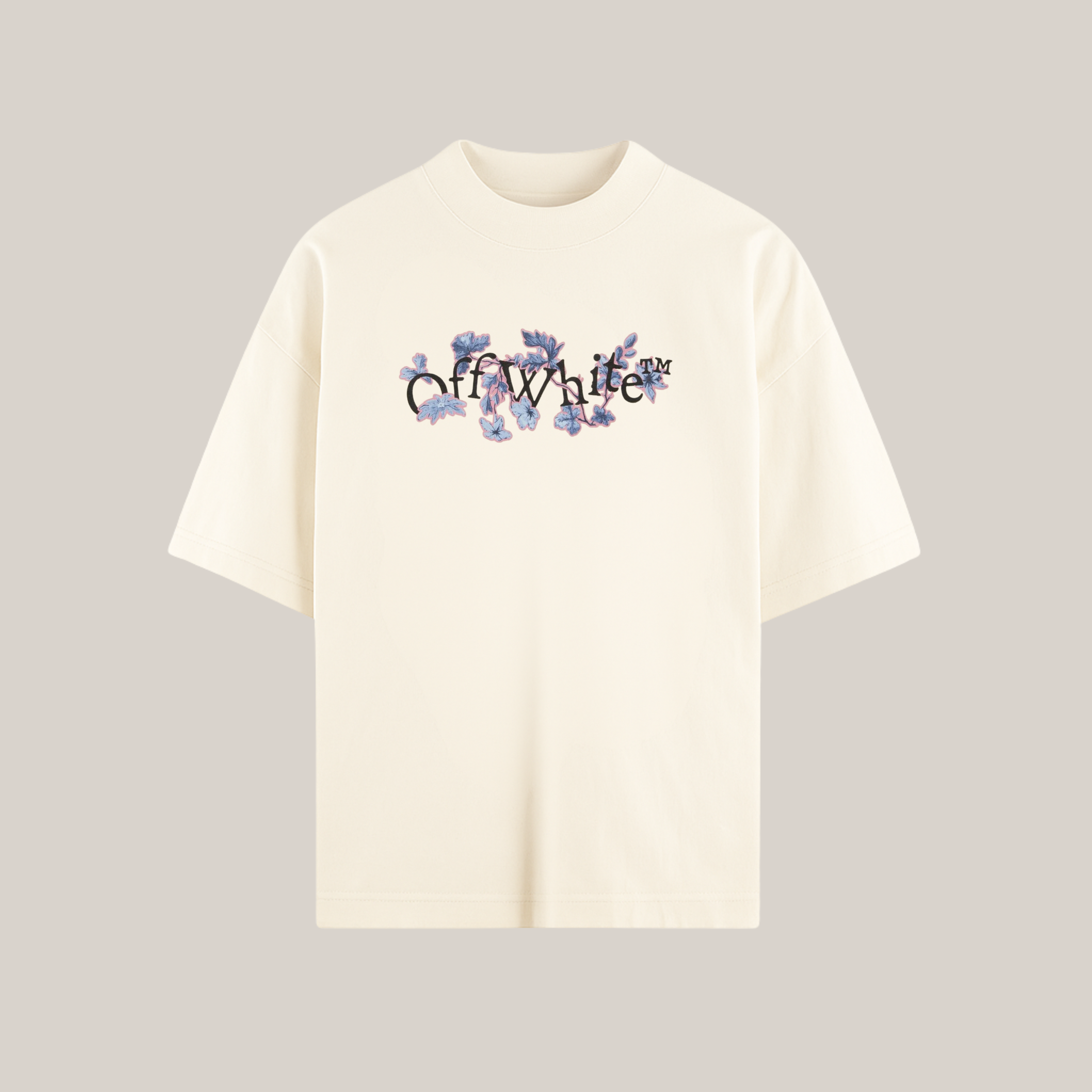 Off White - Oversized Tee