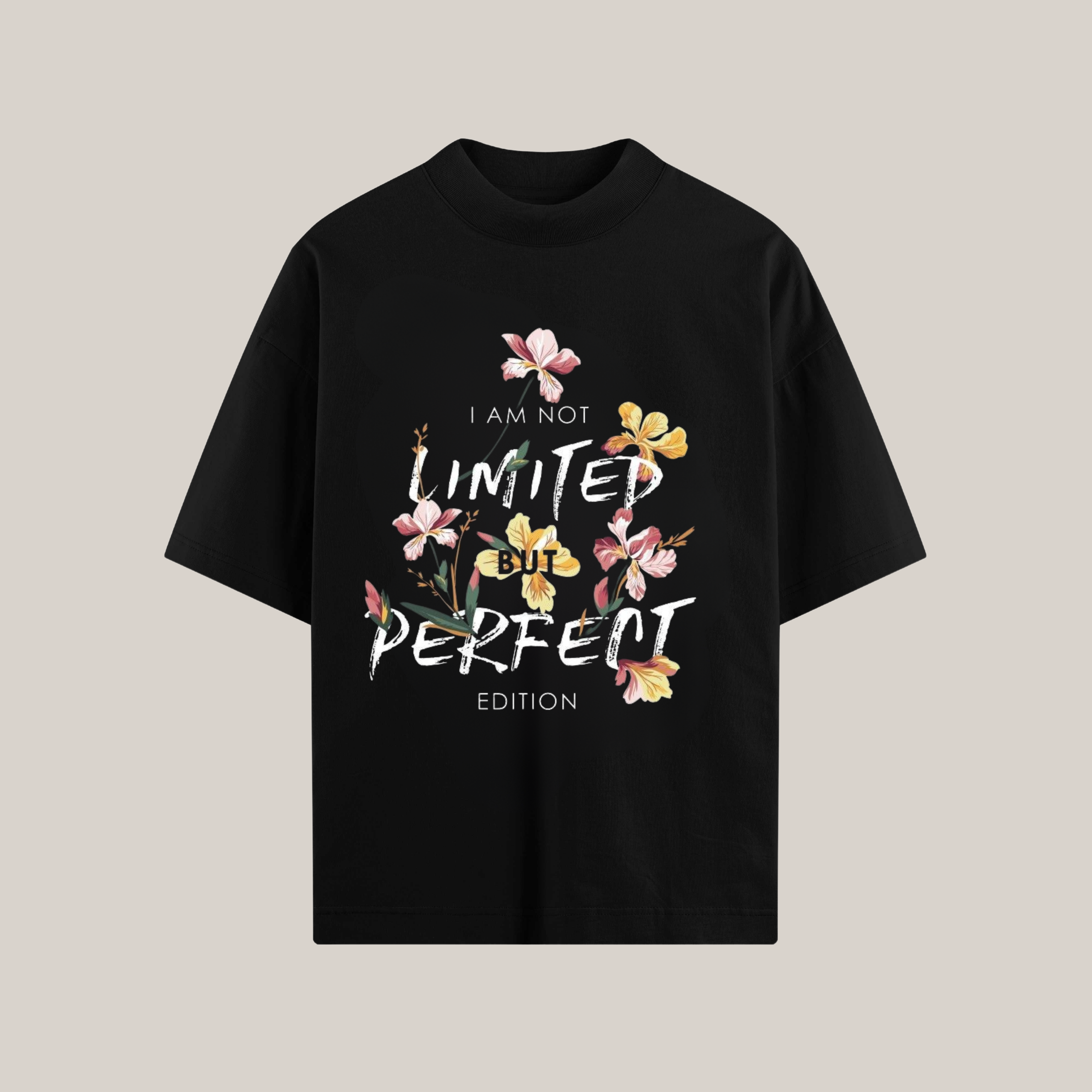 Perfect Edition - Oversized Tee